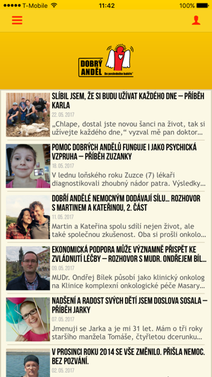 Dobrý Anděl(圖1)-速報App