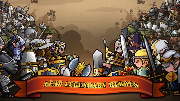 Mini Warriors™
