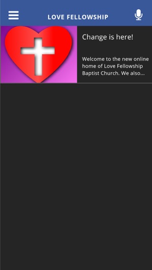 LOVE FELLOWSHIP(圖3)-速報App