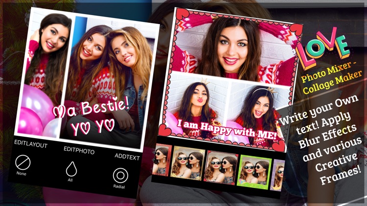 Photo Mixer Collage