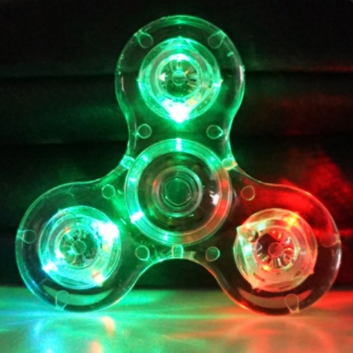 Fidget Spinner - Modify Neon Spinner