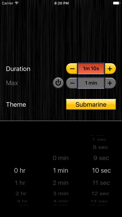Party Game Timer