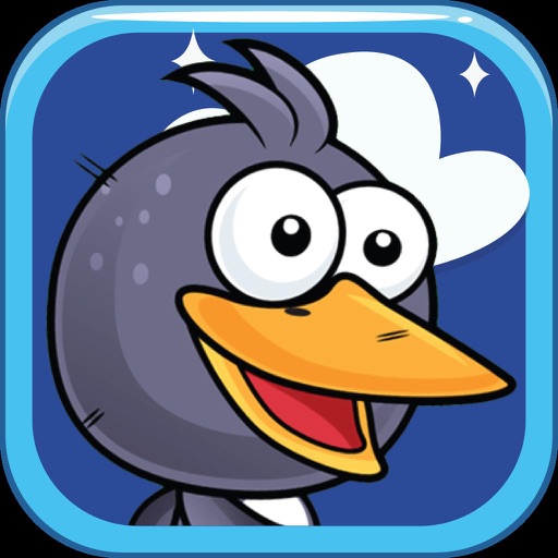 Cartoony Isles Penguin Dash