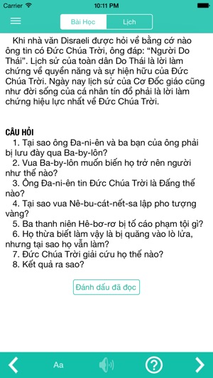 Trường Chúa Nhật(圖2)-速報App