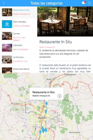 Medellín GO! screenshot 2