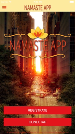 NamasteApp