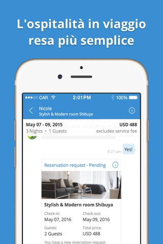 HomeAway by Expedia screenshot 2