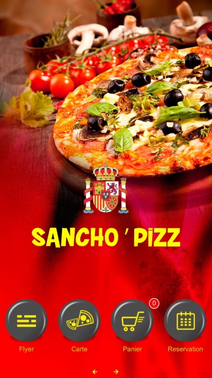 Sancho'Pizz