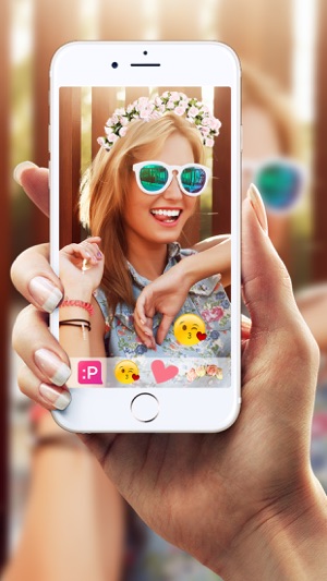 Fun Face app - edit photo filters & funny effects(圖1)-速報App