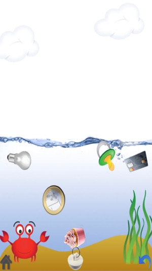 Sink or Float - Kids science experiment game(圖3)-速報App