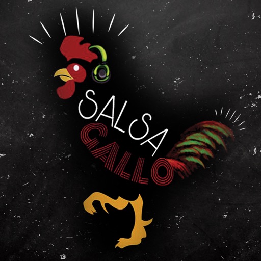 Salsa Gallo Icon