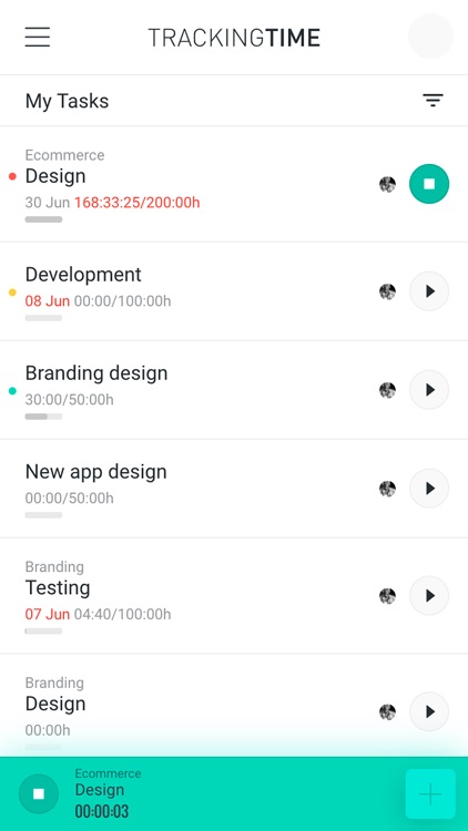 TrackingTime PRO