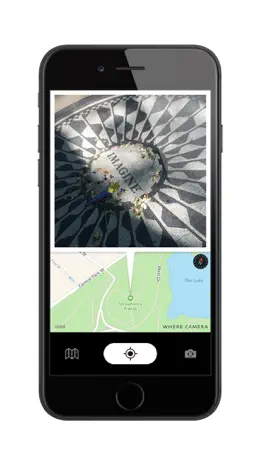 Game screenshot where.camera : Photo + Map mod apk