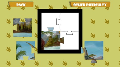 BK Dinosaurs Puzzleのおすすめ画像2