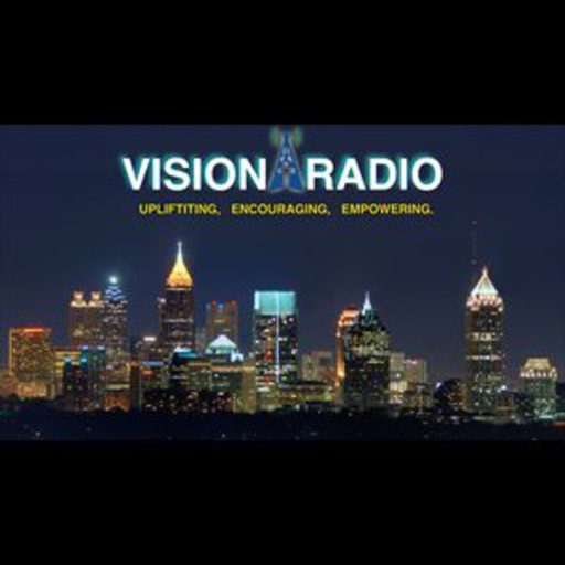 Vision Radio Station 105.1 FM icon