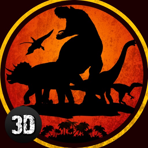 Dinosaur Park Building Simulator 3D