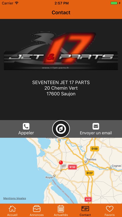 Seventeen Jet 17 Parts screenshot-4