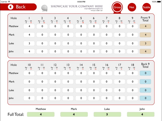 Cosby Golf Club - Buggy(圖5)-速報App