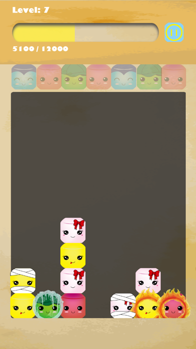 Marshmallow Touch screenshot 3