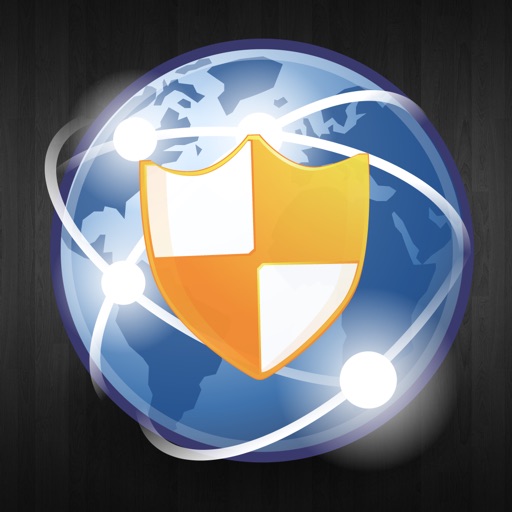 Global VPN Icon