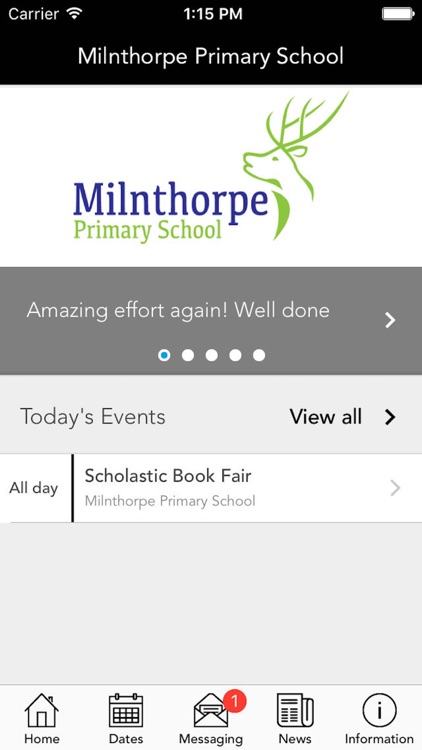 Milnthorpe Primary School