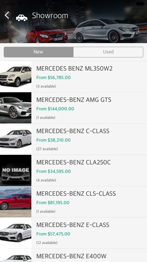 Mercedes-Benz of Columbus(圖4)-速報App