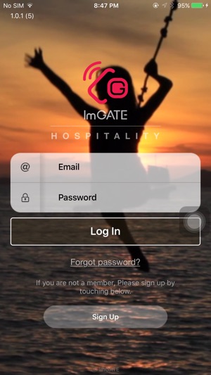 ImGATE Hospitality Lite