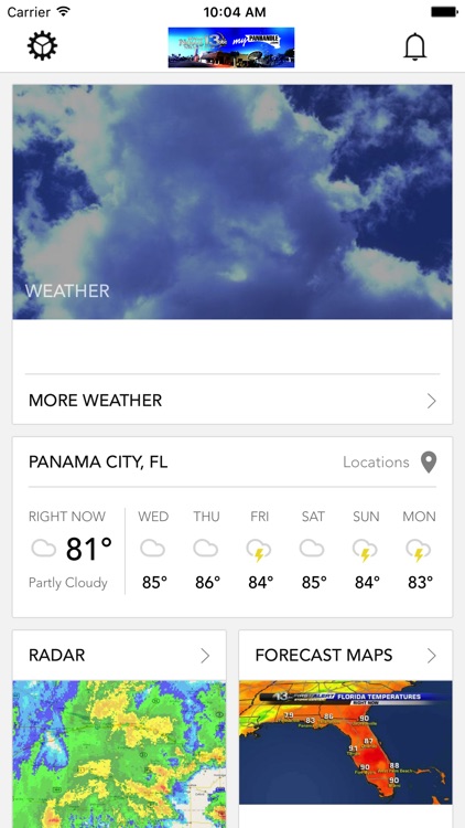 WMBB Weather