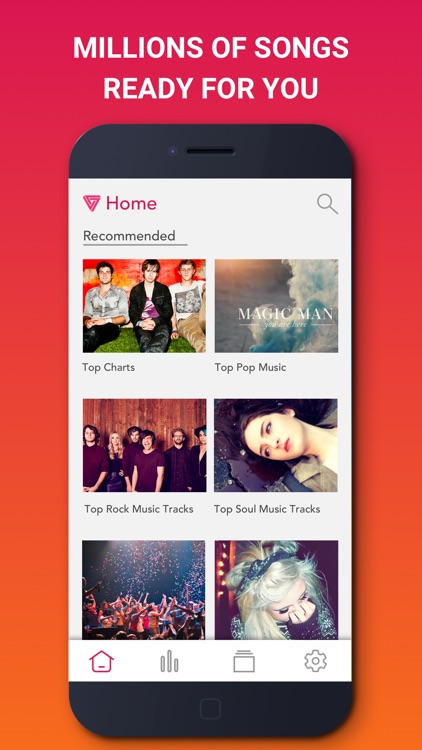iTube - MP3 Music Play