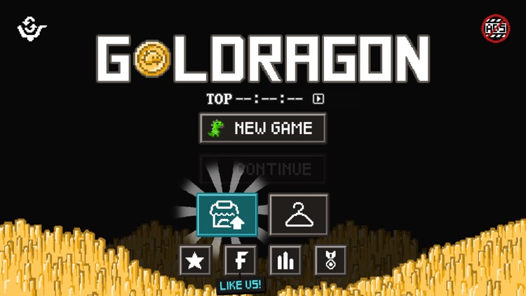 GOLDRAGON : Time Attack screenshot-4