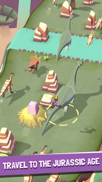 Rodeo Stampede - Sky Zoo Safari screenshot-0