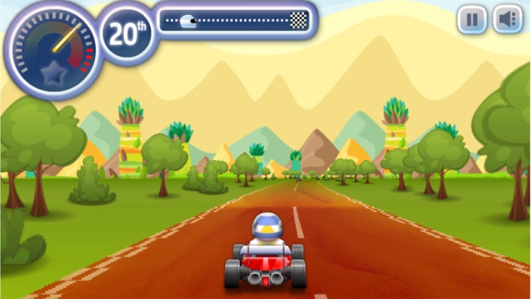 Kart Racing - Racing Games