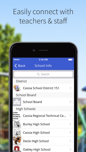 Cassia School District 151(圖2)-速報App