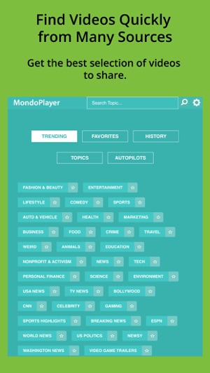 MondoPlayer