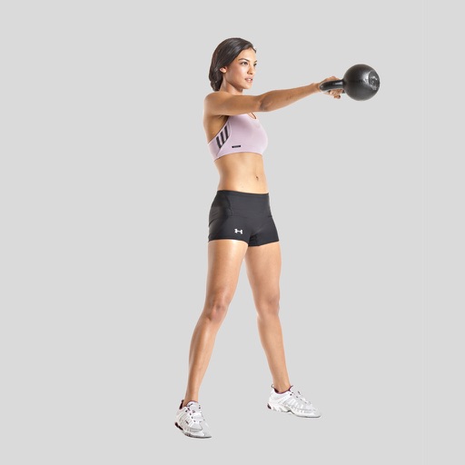 Kettlebell Fat Burning iOS App