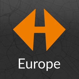 NAVIGON Europe Apple Watch App