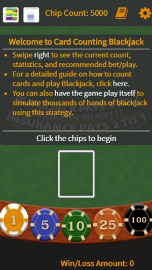 Card Counting Blackjack(圖2)-速報App