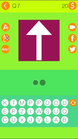 Rebus Puzzles With Answers - Guess The Word Game(圖5)-速報App