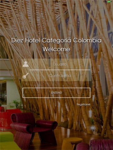 Diez Hotel Categoría Colombia screenshot 2