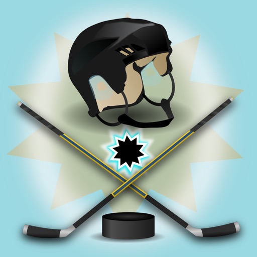 Hockey Player Logbook, Stats, Team Tracking