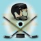 The Hockey Stats + Player Tracking app is an easy to use app to store and track player data for later retrieval