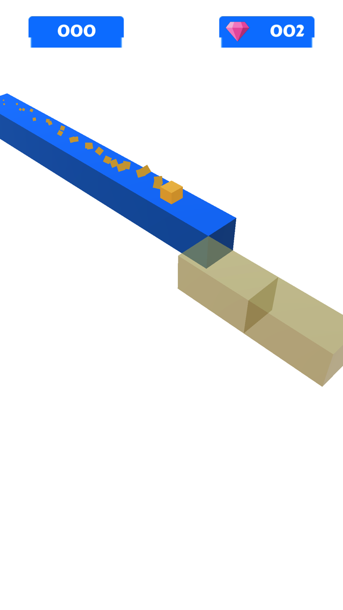 Fill Gap - Swipe to dont fall