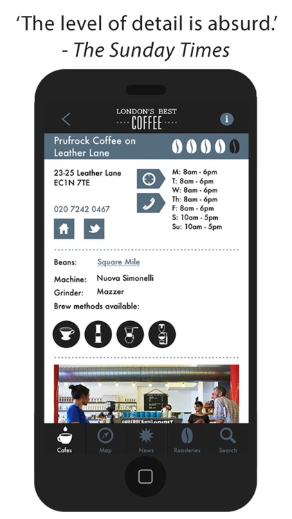 Best Coffee
