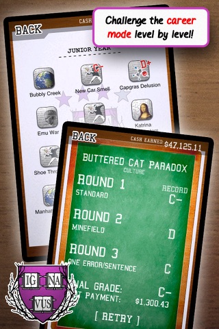 The Grading Game screenshot 3