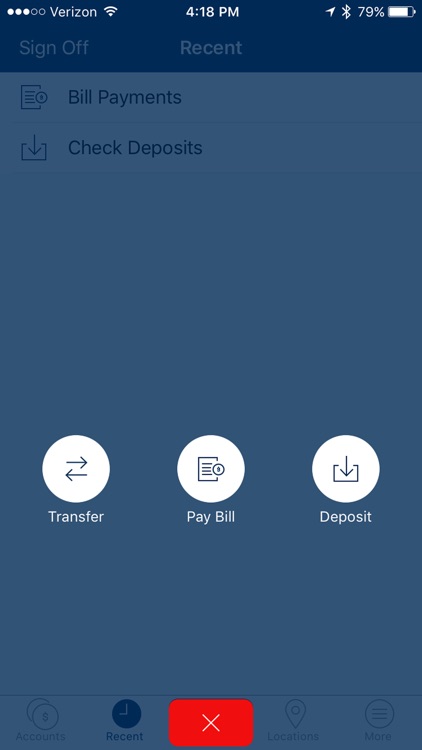 Emprise Bank Business Mobile screenshot-4