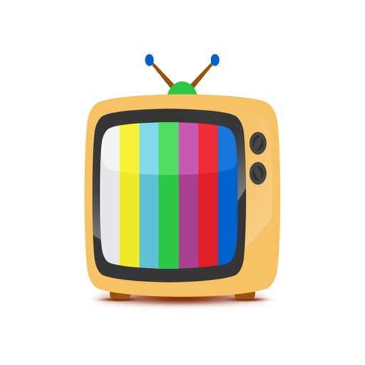 TV-Series Tip: TV Show Recommendations Icon