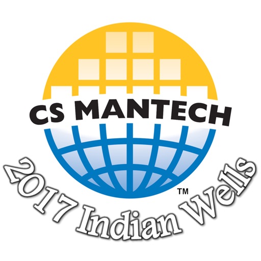 2017 CS MANTECH Conference App