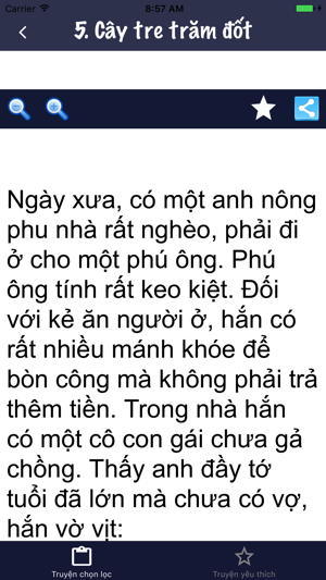 Truyen co tich Viet Nam(圖3)-速報App