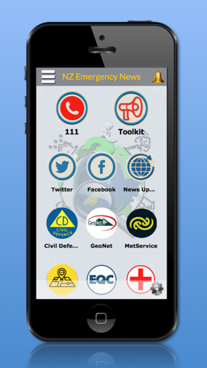 NZ Emergency News(圖1)-速報App