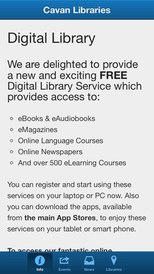 Cavan Library(圖2)-速報App